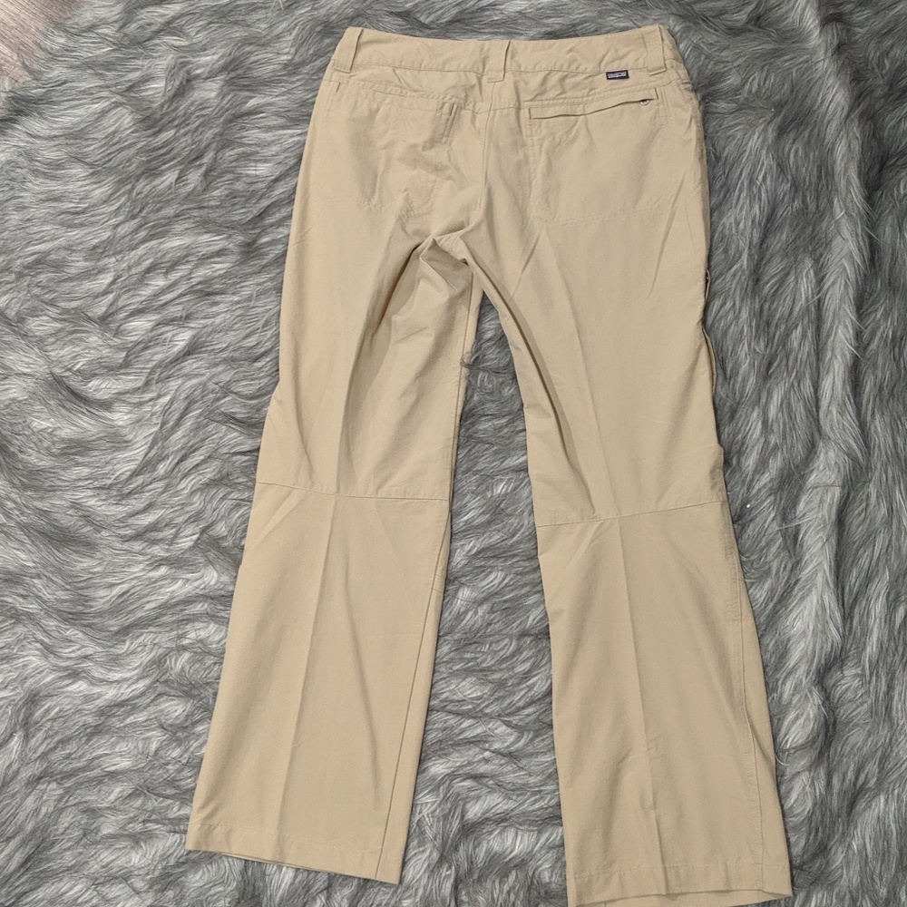 Patagonia lightweight khaki pants - Picture 3 of 6
